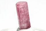 Double-Terminated, Pink-Magenta Rubellite Tourmaline - Russia #206859-1